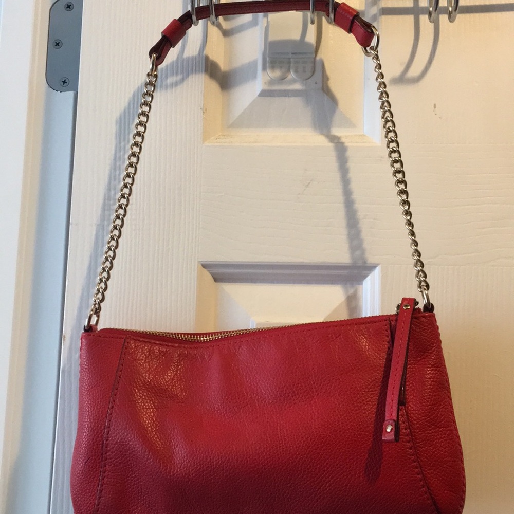 Red Kate Spade
